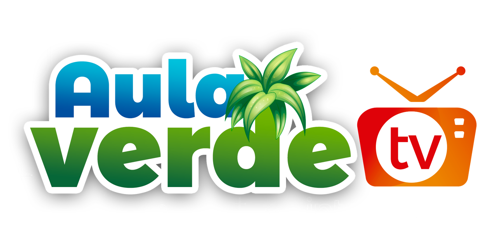 Logo Aula Verde Tv