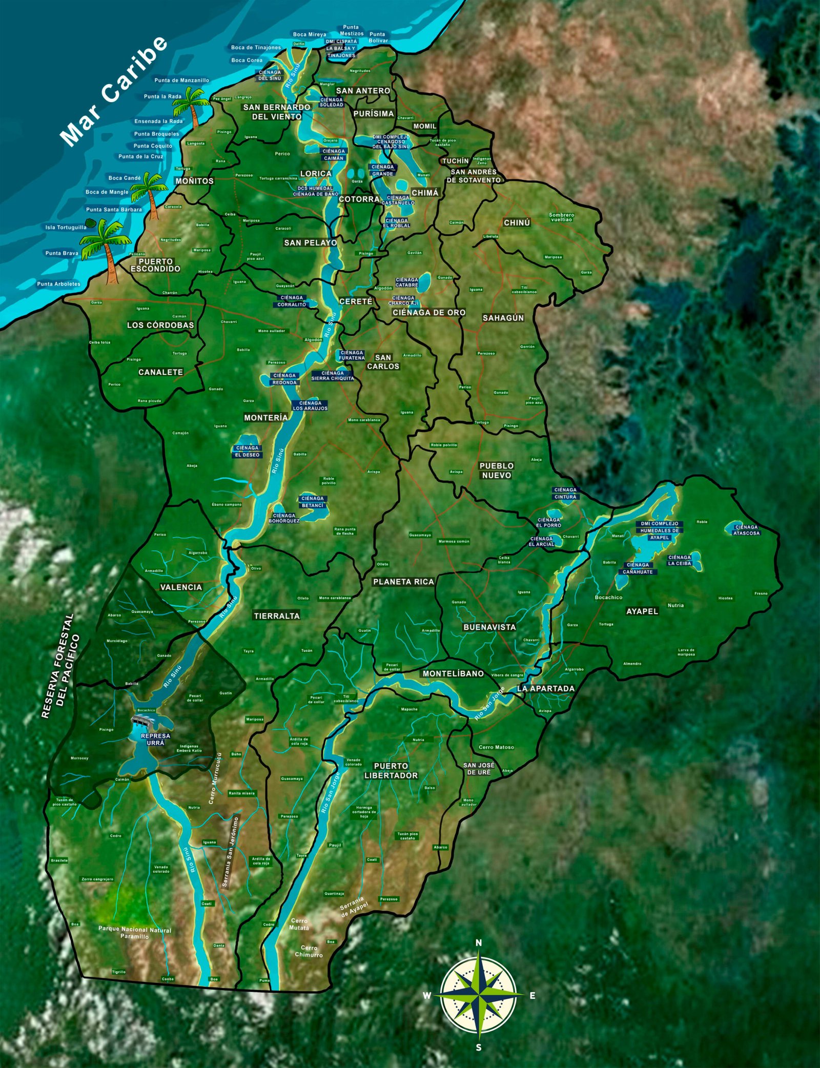 Mapa-Córdoba